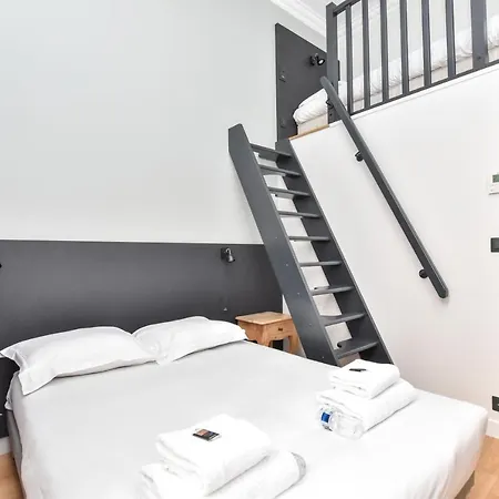 Cosy - 2br-7p - Arc De Triomphe * Parigi