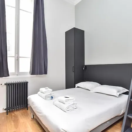 Cosy - 2br-7p - Arc De Triomphe Appartamento Parigi