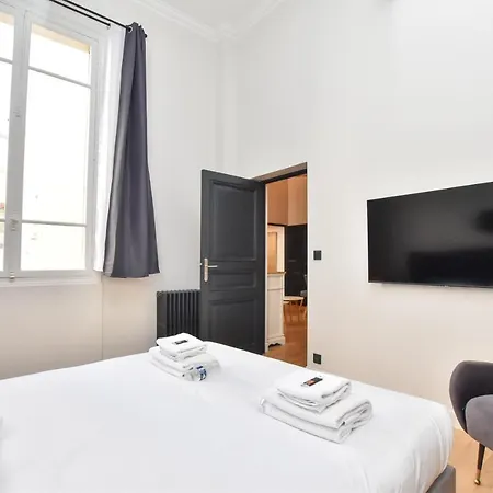 Cosy - 2br-7p - Arc De Triomphe Appartamento Parigi