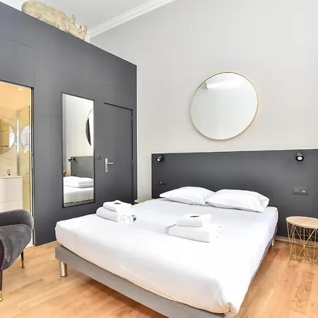 Cosy - 2br-7p - Arc De Triomphe * Parigi